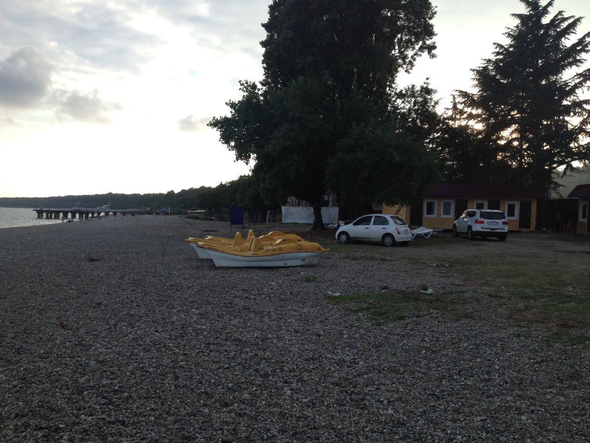 Lidzava Guest House Tri Topolya מראה חיצוני תמונה